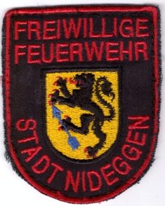 Freiwillige Feuerwehr Stadt Nideggen
