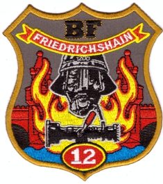 Feuerwache Friedrichshain
