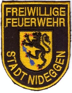 Freiwillige Feuerwehr Stadt Nideggen