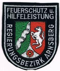 Feuerschutz- und Hilfeleistung Regierungsbezirk Arnsberg