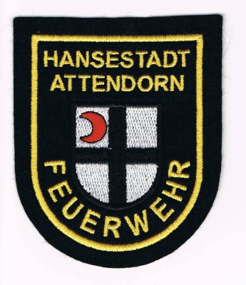 Feuerwehr Hansestadt Attendorn gold