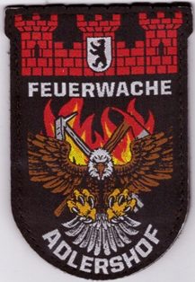 Feuerwache Adlershof