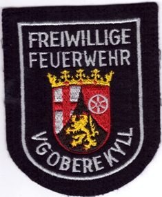 Freiwillige Feuerwehr Verbandsgemeinde Obere Kyll