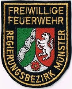 Freiwillige Feuerwehr Regierungsbezirk Münster
