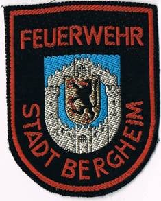 Feuerwehr Stadt Bergheim