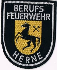 Berufsfeuerwehr Herne