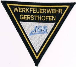 Werkfeuerwehr IGS Gertshofen