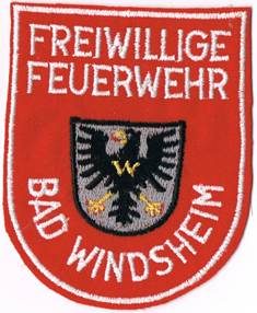 Freiwillige Feuerwehr Bad Windsheim