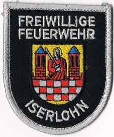 Freiwillige Feuerwehr Iserlohn