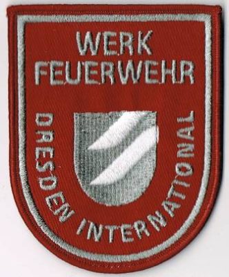 Werkfeuerwehr Dresden International