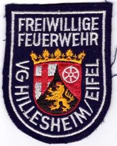 Freiwillige Feuerwehr Verbandsgemeinde Hillesheim/Eifel