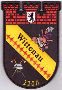 Feuerwache Wittenau