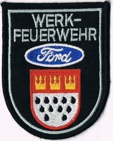 Werkfeuerwehr Ford Köln