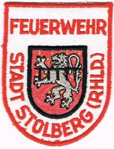Feuerwehr Stadt Stolberg (Rhld.)