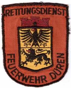 Feuerwehr Stadt Düren Rettungsdienst