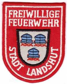 Freiwillige Feuerwehr Stadt Landshut