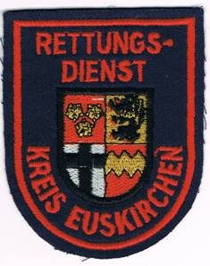 Rettungsdienst Kreis Euskirchen