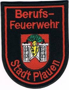 Berufsfeuerwehr Stadt Plauen