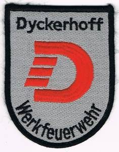 Werkfeuerwehr Dyckerhoff