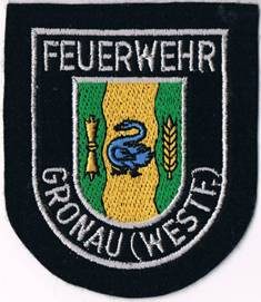 Feuerwehr Gronau Westf.