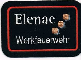 Werkfeuerwehr Elenac