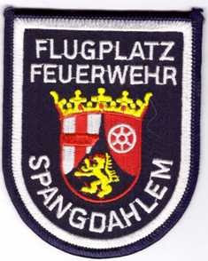 Flugplatz Feuerwehr Spangdhalem