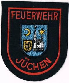 Feuerwehr Jüchen