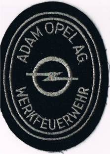 Werkfeuerwehr Adam Opel AG