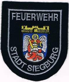Feuerwehr Stadt Siegburg