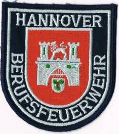 Berufsfeuerwehr Hannover