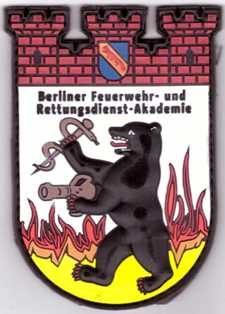 Berliner Feuerwehr- und Rettungsdienstakademie