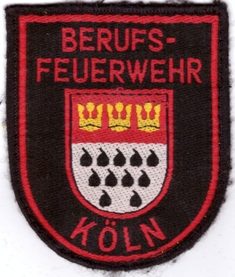 Berufsfeuerwehr Köln