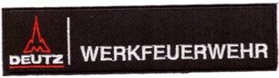 Werkfeuerwehr Deutz Köln