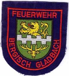 Feuerwehr Bergisch Gladbach