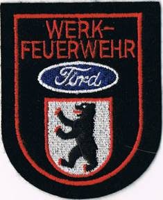 Werkfeuerwehr Ford Berlin