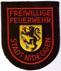 Freiwillige Feuerwehr Stadt Nideggen