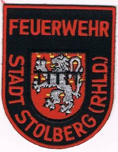 Feuerwehr Stadt Stolberg (Rhld.)