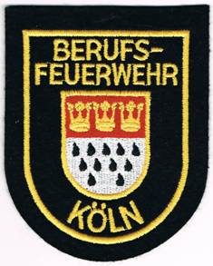 Berufsfeuerwehr Köln